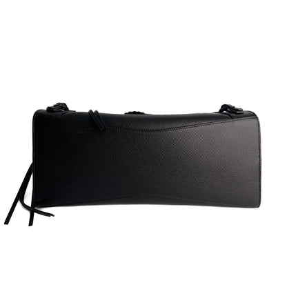 Second hand Balenciaga Neo Classic City Large Leather Tote Handbag Black - Tabita Bags