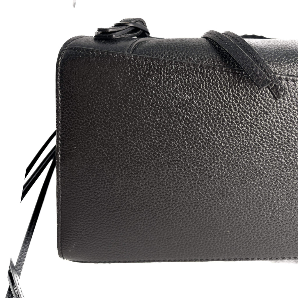 Second hand Balenciaga Neo Classic City Large Leather Tote Handbag Black - Tabita Bags
