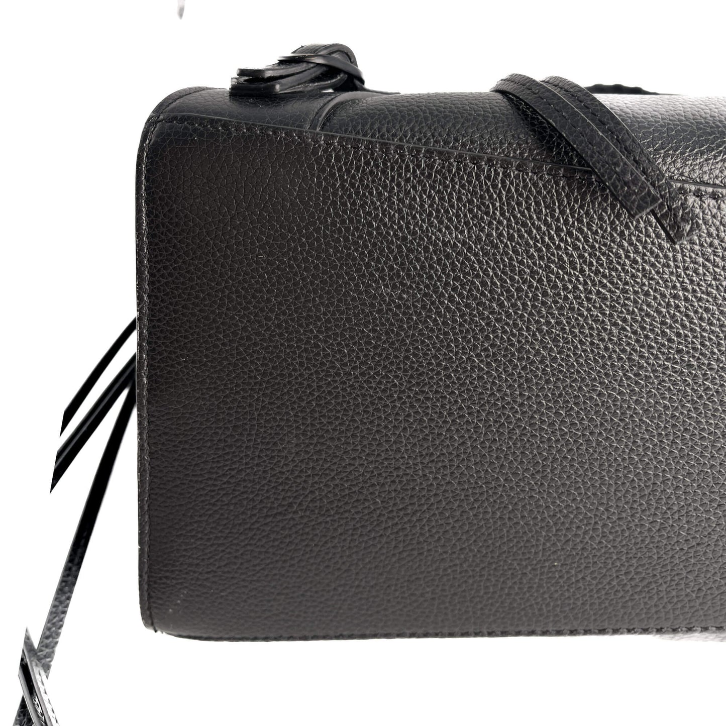 Second hand Balenciaga Neo Classic City Large Leather Tote Handbag Black - Tabita Bags