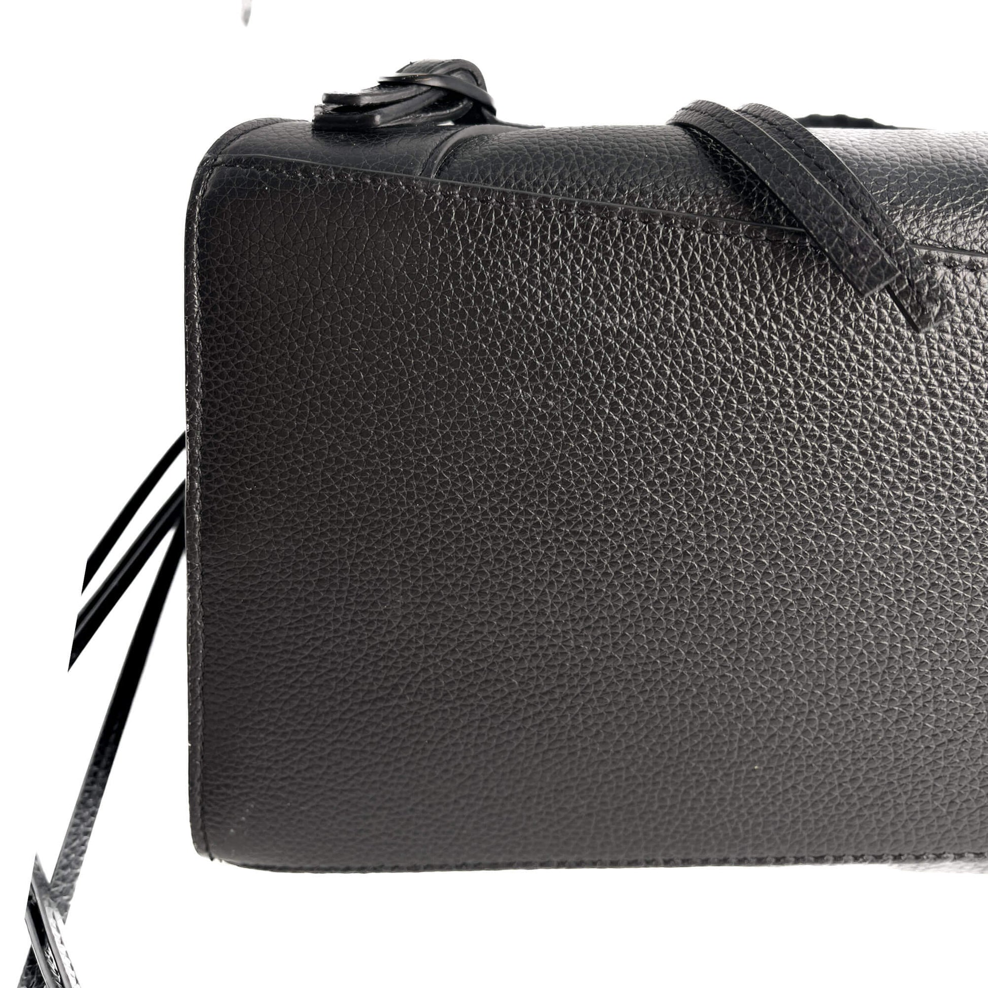 Second hand Balenciaga Neo Classic City Large Leather Tote Handbag Black - Tabita Bags