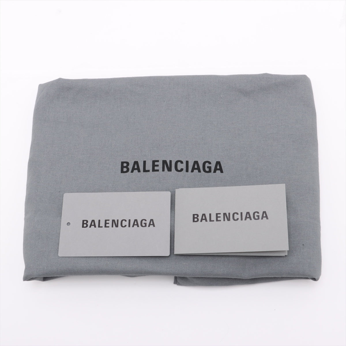 Second hand Balenciaga Neo Classic City Medium Leather Tote Handbag Black - Tabita Bags