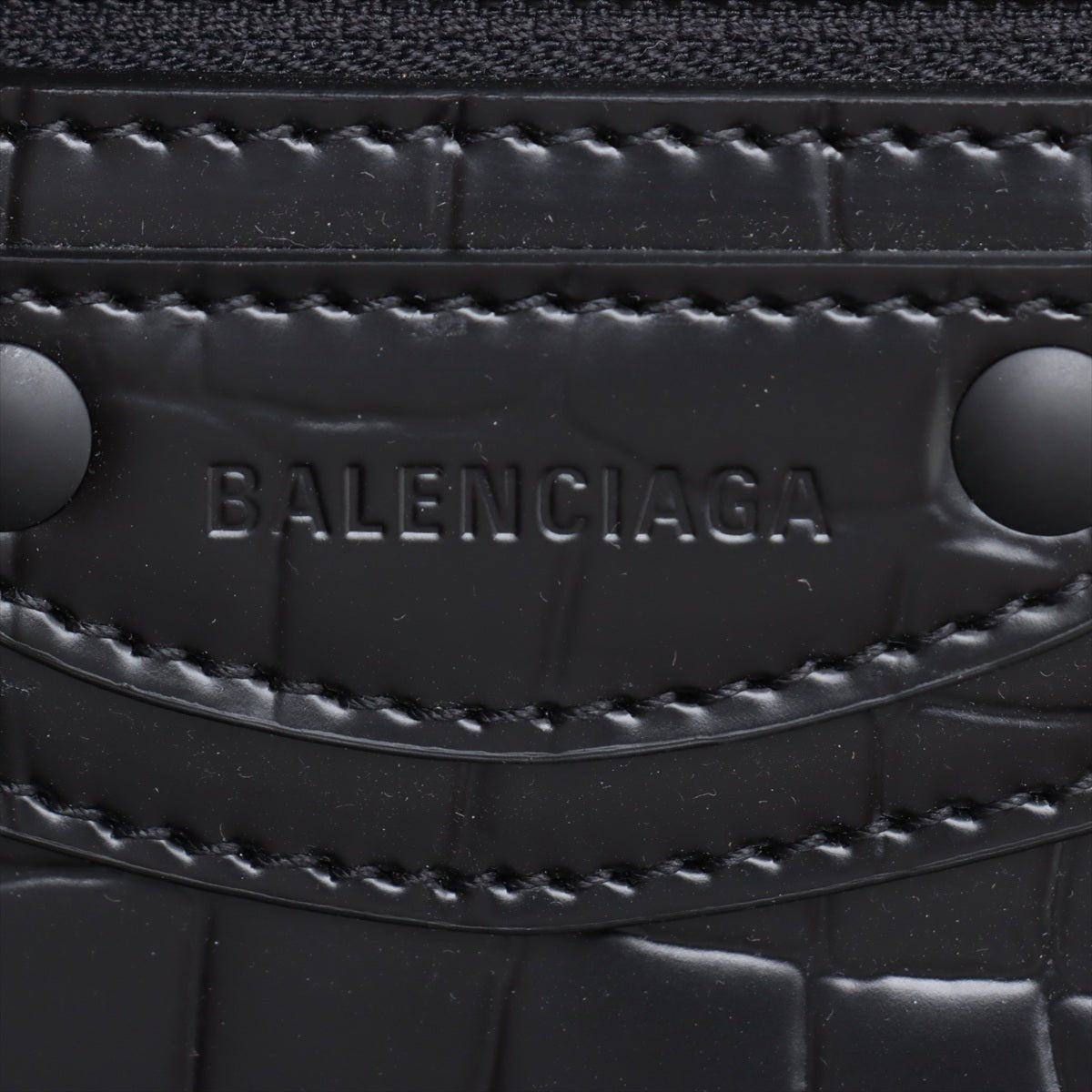 Second hand Balenciaga Neo Classic City Medium Leather Tote Handbag Black - Tabita Bags