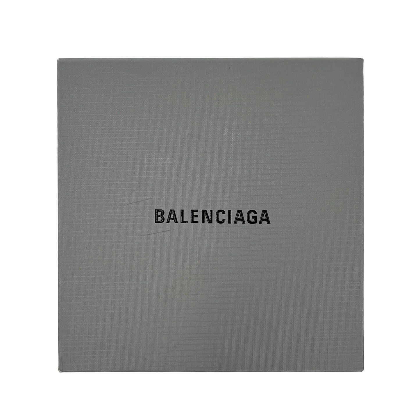 Second hand Balenciaga Pendant Earrings Metal Heart Silver - Tabita Bags