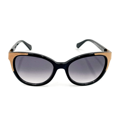 Second hand Balmain Acetate Sunglasses Black - Tabita Bags