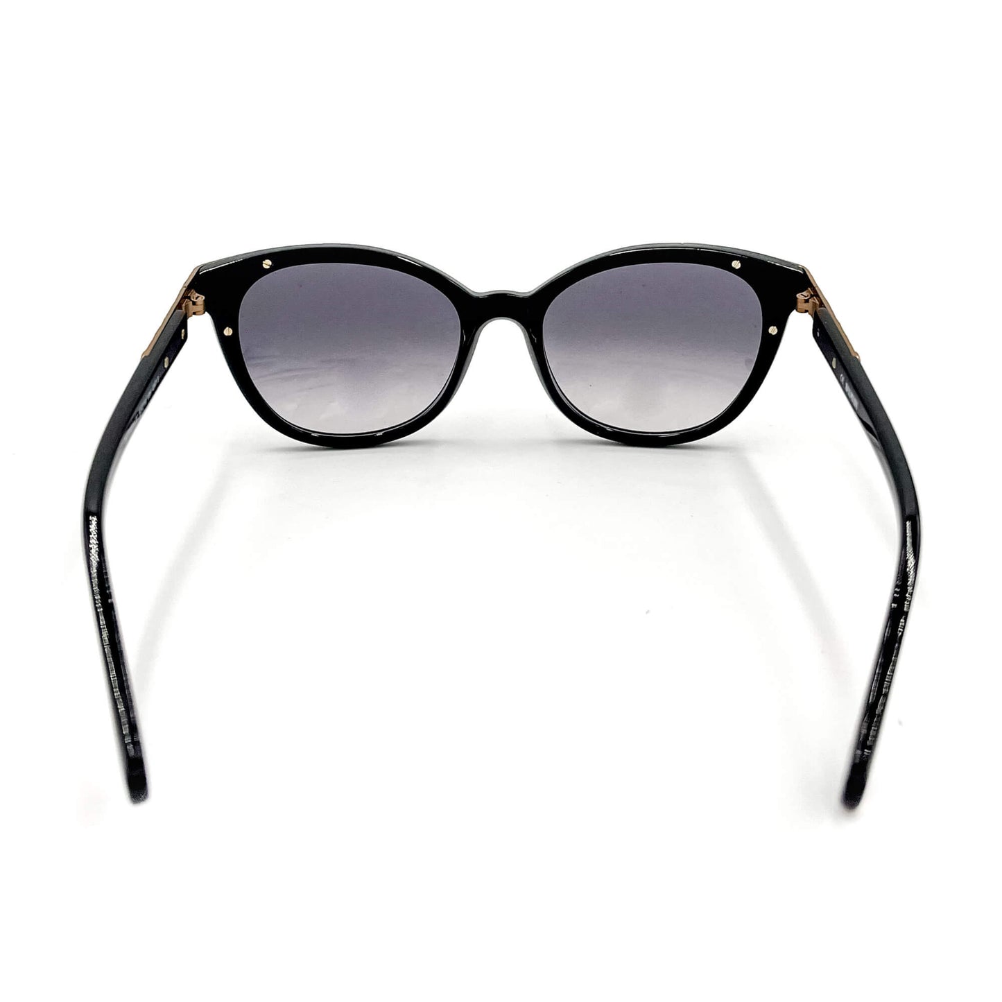 Second hand Balmain Acetate Sunglasses Black - Tabita Bags