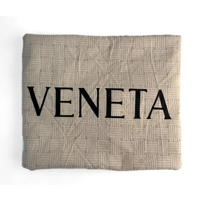 Second hand Bottega Veneta Jodie Classic Leather Intrecciato Hobo Handbag Travertine - Tabita Bags