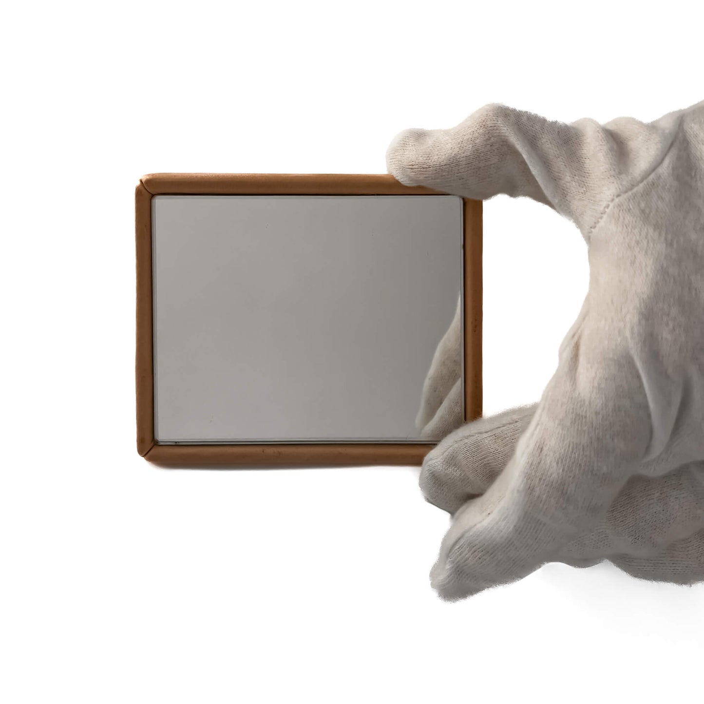 Second hand Bottega Veneta Parachute Leather Tote Handbag Sand - Tabita Bags