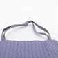 Second hand Bottega Veneta Pochette Small Leather 3 - Ways Pouch Bag Purple - Tabita Bags