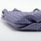 Second hand Bottega Veneta Pochette Small Leather 3 - Ways Pouch Bag Purple - Tabita Bags