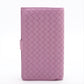 Second hand Bottega Veneta VET Wallet Intrecciato Nappa Leather Purple - Tabita Bags