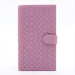 Second hand Bottega Veneta VET Wallet Intrecciato Nappa Leather Purple - Tabita Bags