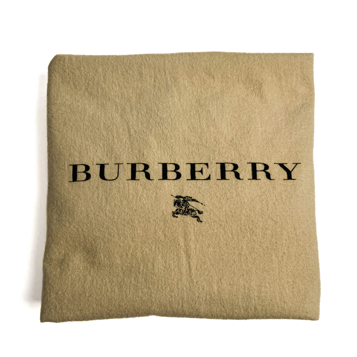 Second hand Burberry Hobo Shoulder Bag Leather Brown - Tabita Bags