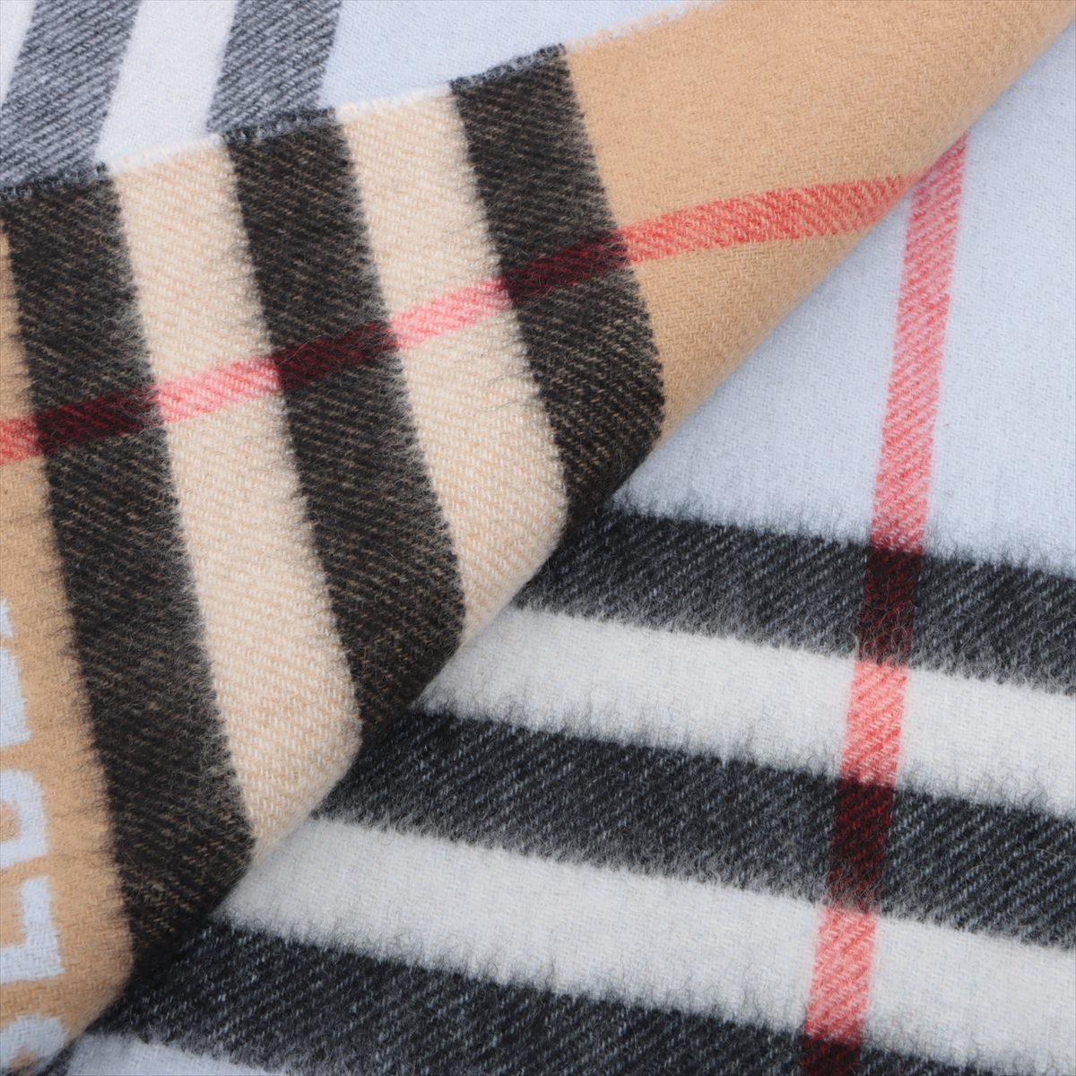 Burberry Scarve Reversible Check Cashmere CB Tabita Bags Tabita Bags with Love