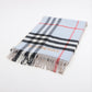 Second hand Burberry Scarve Reversible Check Cashmere CB - Tabita Bags