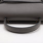 Second hand Céline Belt Bag Micro Grained Calfskin Leather 3 - Ways Tote Bag Grey - Tabita Bags