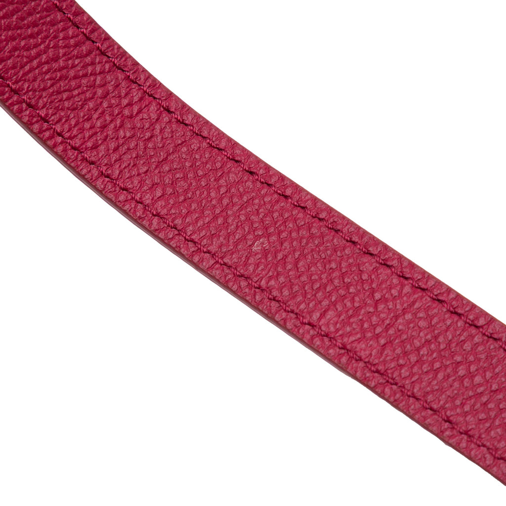 Second hand Céline Belt Bag Micro Grained Calfskin Leather 3 - Ways Tote Bag Pink - Tabita Bags