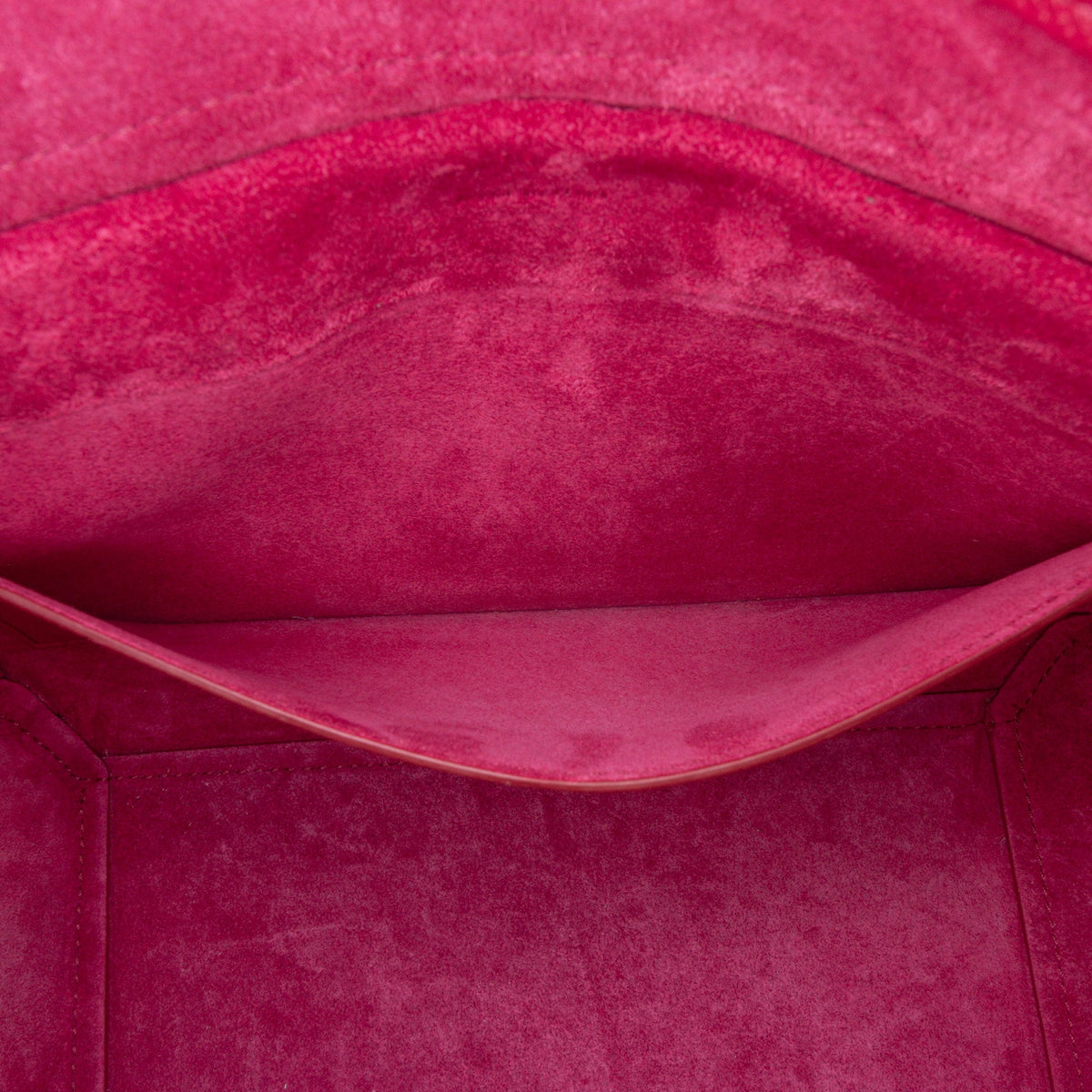 Second hand Céline Belt Bag Micro Grained Calfskin Leather 3 - Ways Tote Bag Pink - Tabita Bags