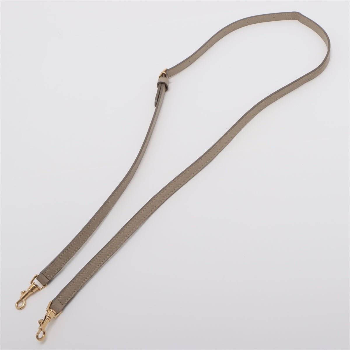 Second hand Céline Belt Bag Nano Grained Calfskin Leather 3 - Ways Tote Bag Beige - Tabita Bags