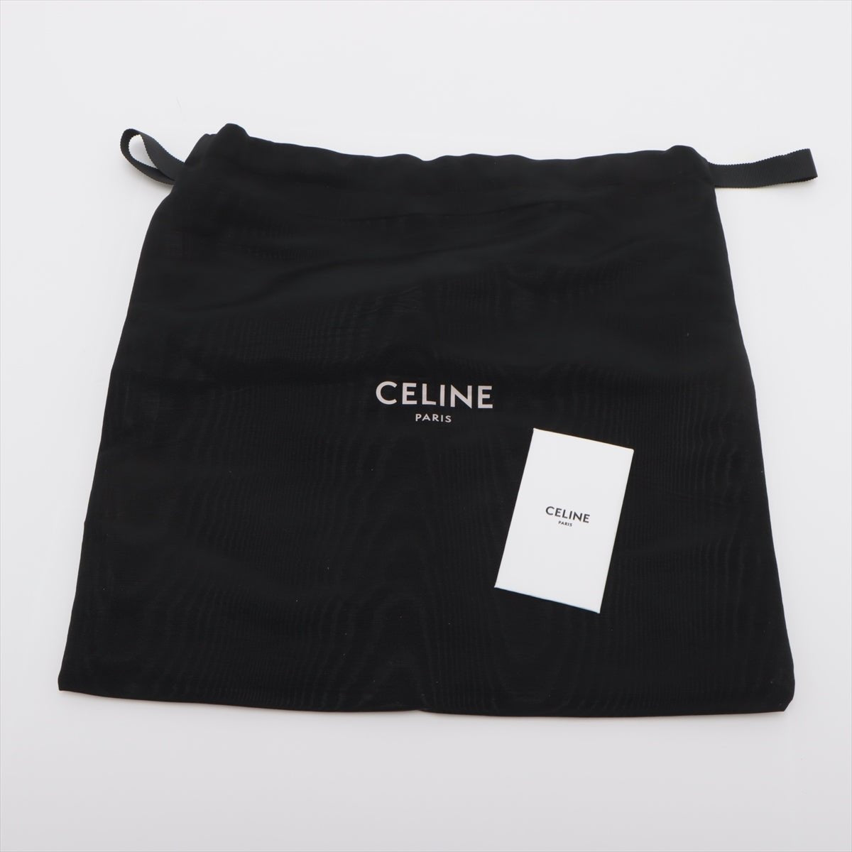Second hand Céline Belt Bag Nano Grained Calfskin Leather 3 - Ways Tote Bag Beige - Tabita Bags