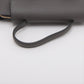 Second hand Céline Belt Bag Nano Grained Calfskin Leather 3 - Ways Tote Bag Grey - Tabita Bags