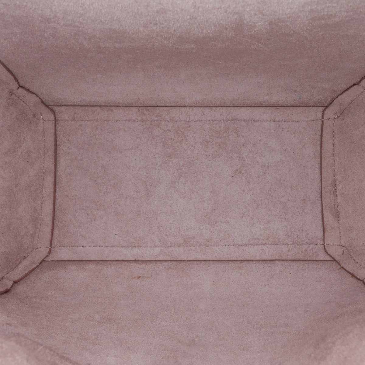 Second hand Céline Belt Bag Nano Grained Calfskin Leather 3 - Ways Tote Bag Pink - Tabita Bags