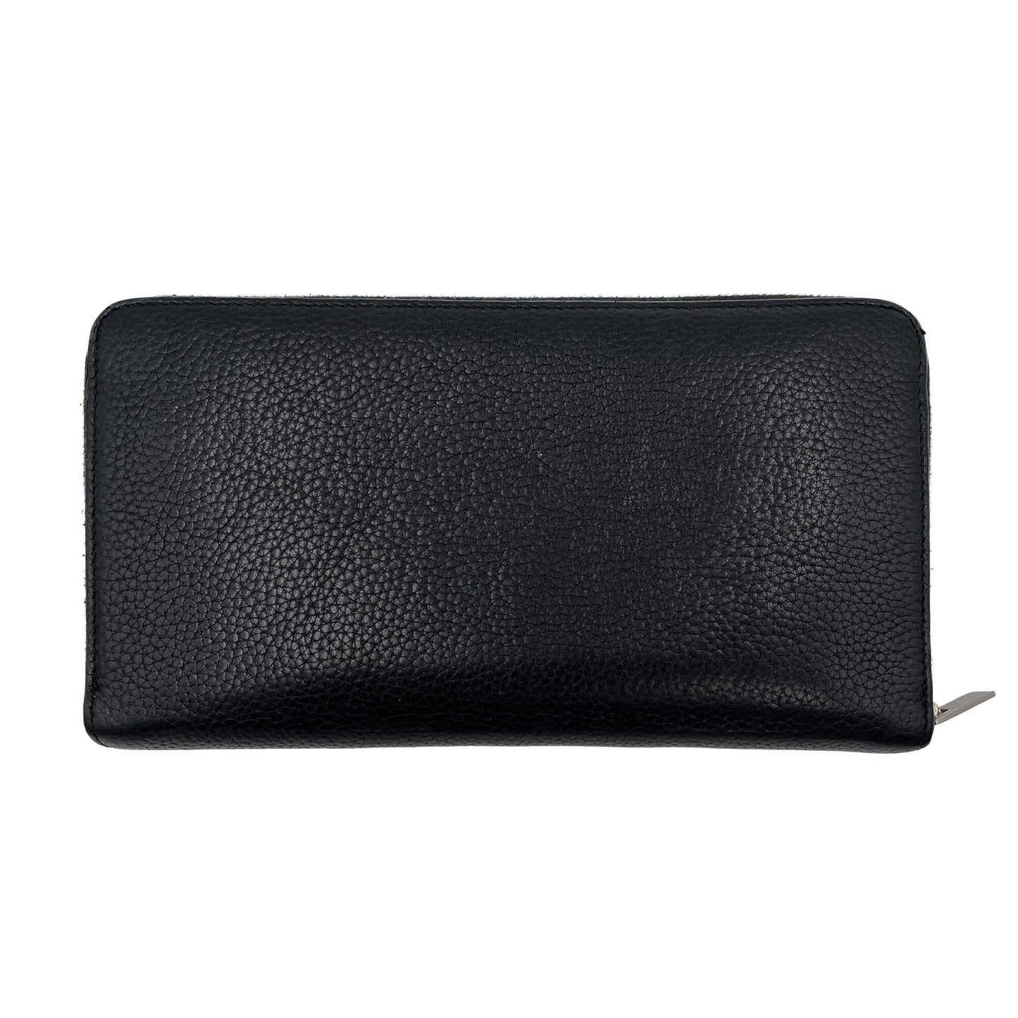 Second hand Céline Long Wallet Leather Black - Tabita Bags