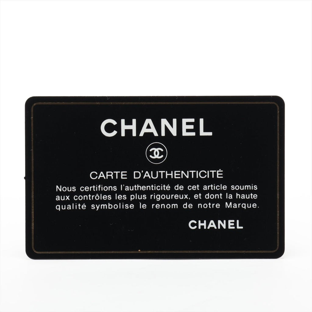 Second hand Chanel Boy Medium Calfskin Leather Double Stitch Quilted Shoulder Bag Black - Tabita Bags