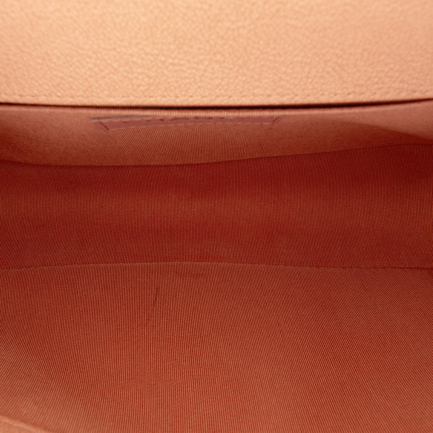 Second hand Chanel Boy Medium Caviar Leather Quilted Shoulder Bag Brown - Tabita Bags