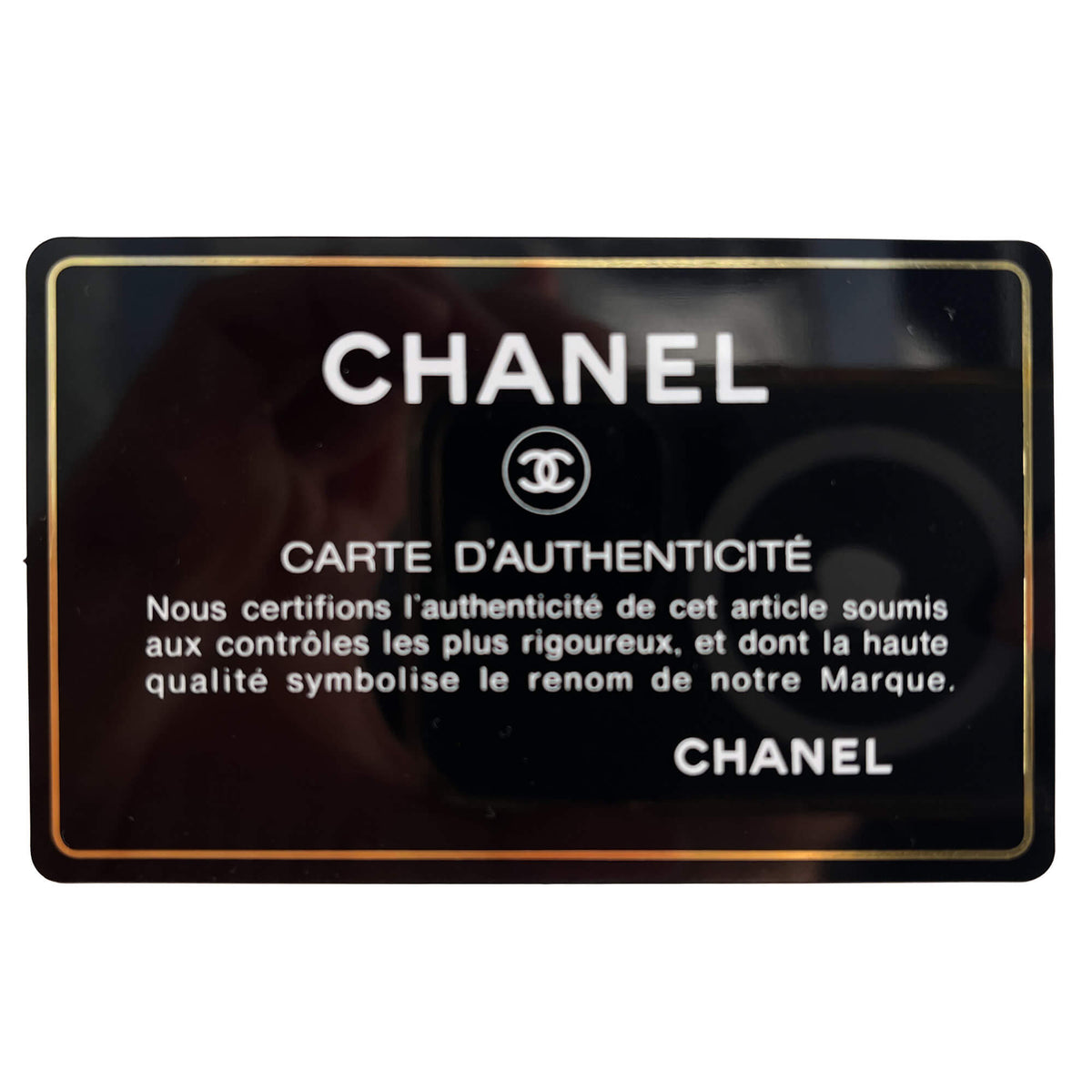 Second hand Chanel Boy Small Chevron Leather Flap Bag Navy - Tabita Bags