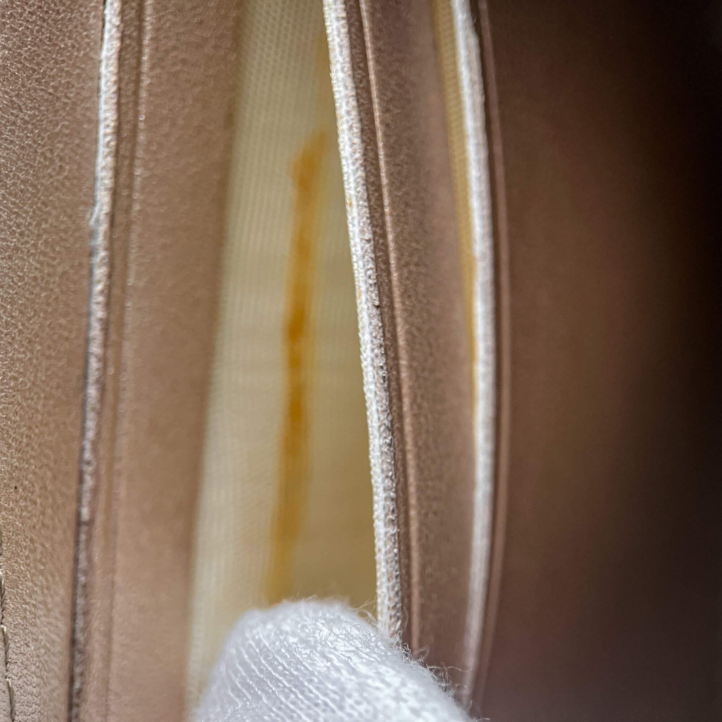 Second hand Chanel Camellia Lambskin Leather Embossed Long Flap Wallet Grey - Tabita Bags