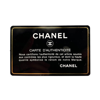 Second hand Chanel Camellia Lambskin Leather Embossed Long Flap Wallet Grey - Tabita Bags