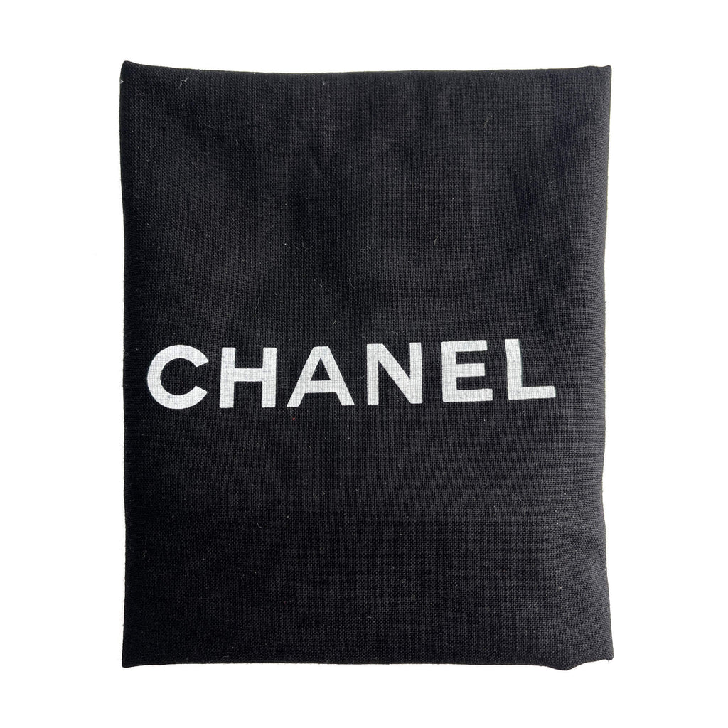 Second hand Chanel Cap - Toe Leather High Heel Pump 40 C Beige & Black - Tabita Bags