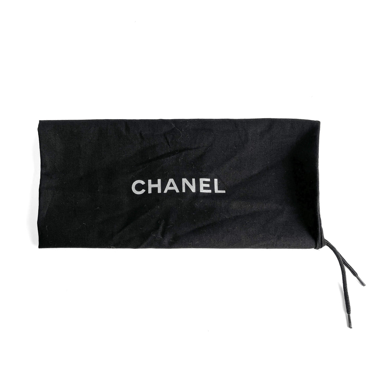 Second hand Chanel Cap - Toe Matelassè Leather High Heel Pump 39 1/2 C Black - Tabita Bags