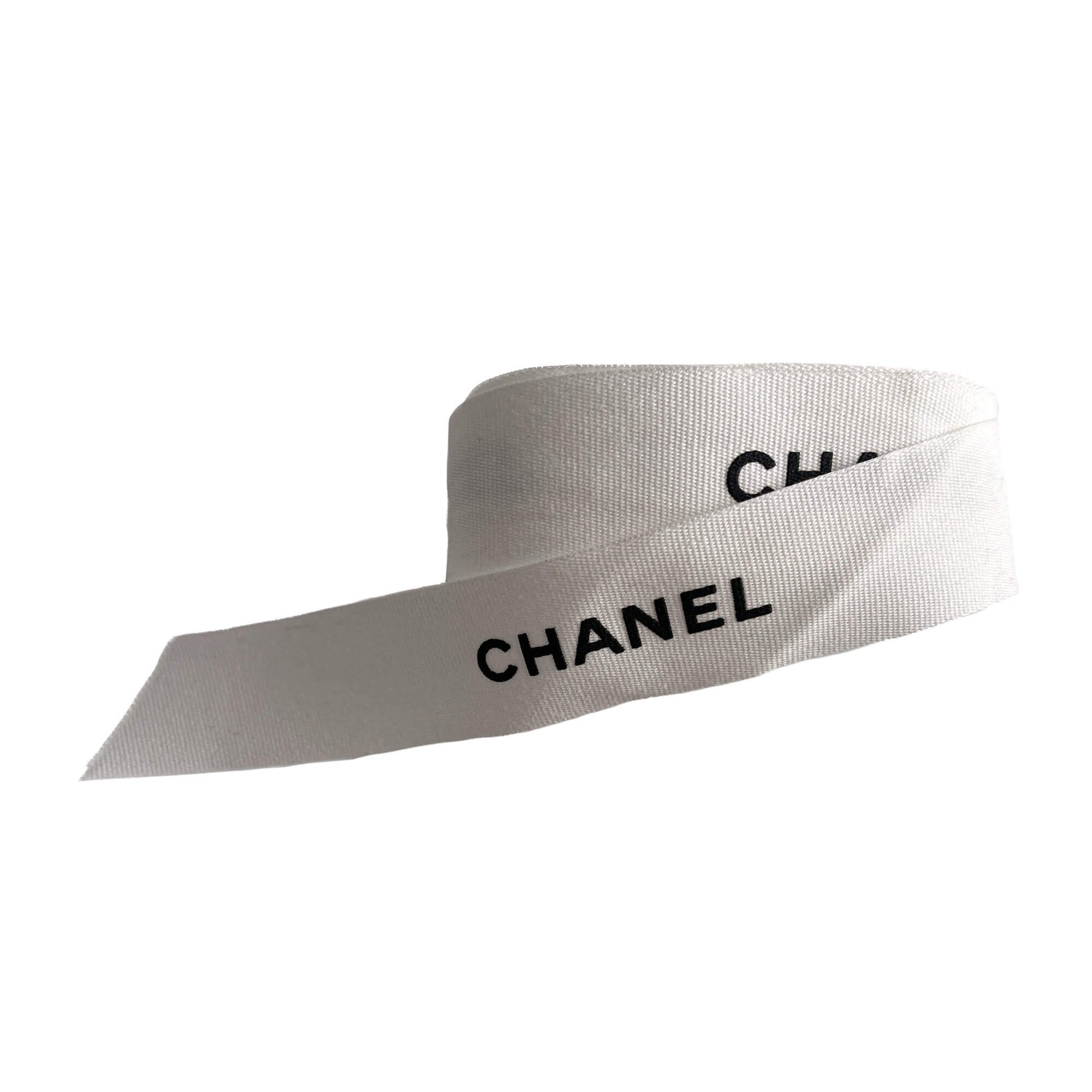 Second hand Chanel CC Caviar Leather Matelassè Tote Shoulder Bag Beige - Tabita Bags