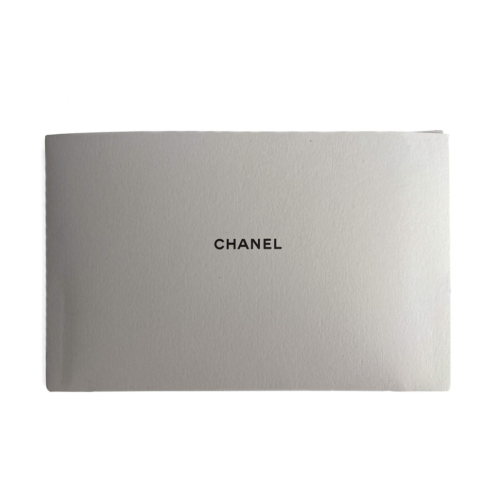 Second hand Chanel CC Caviar Leather Matelassè Tote Shoulder Bag Beige - Tabita Bags