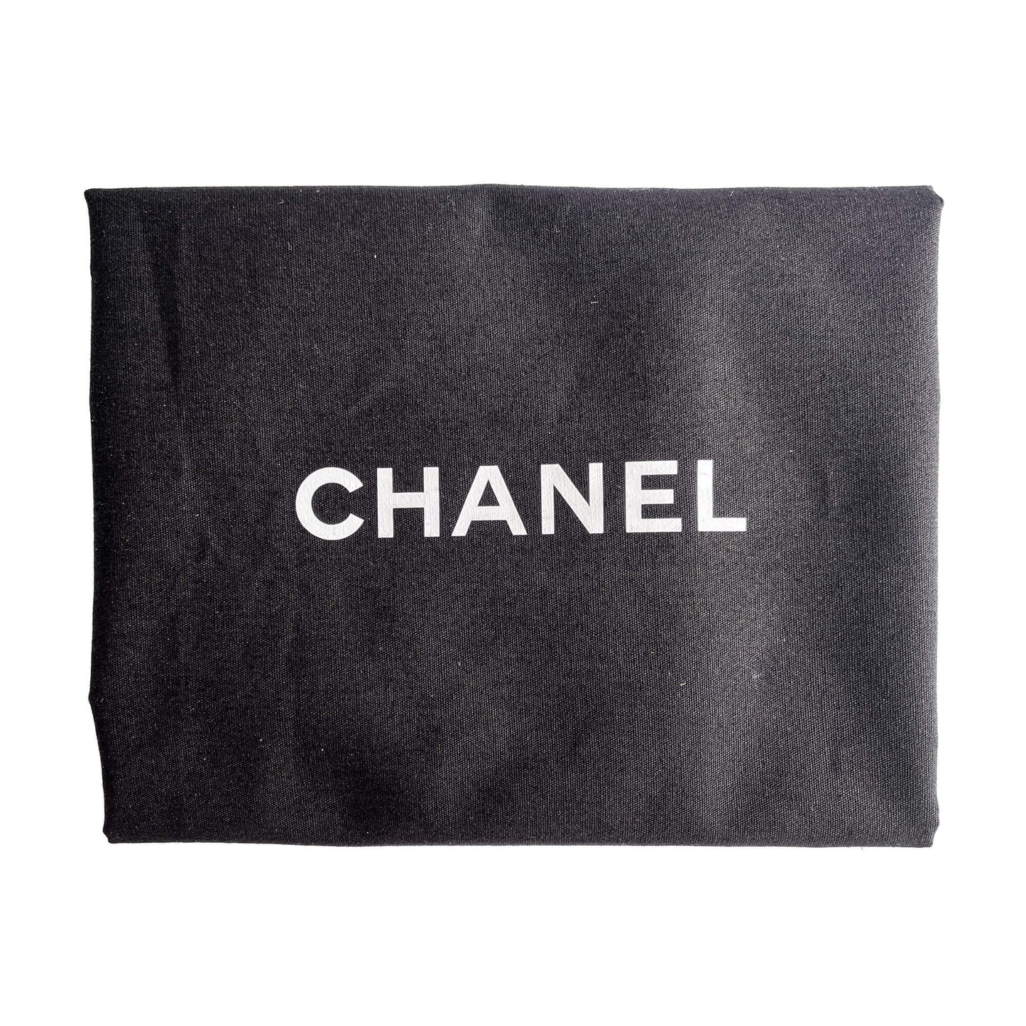 Second hand Chanel CC Caviar Leather Matelassè Tote Shoulder Bag Beige - Tabita Bags