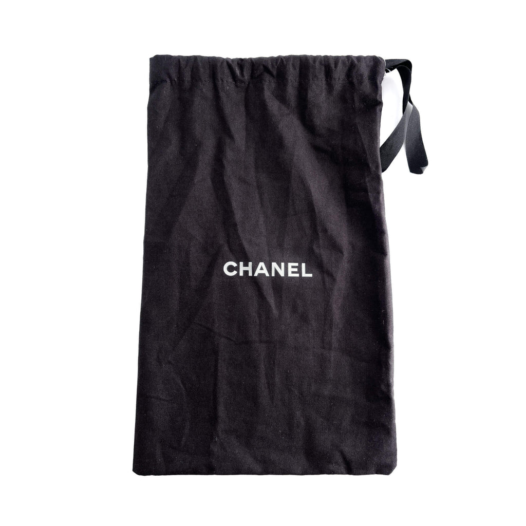 Second hand Chanel CC Metal Thin Belt 85 Gold - Tabita Bags
