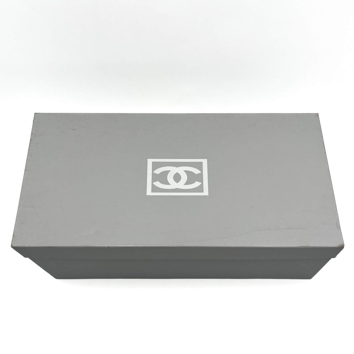 Second hand Chanel CC Suede Flat Boots 40 Black - Tabita Bags