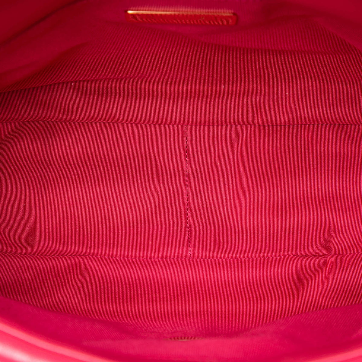 Second hand Chanel CHANEL 19 Large Lambskin Leather Matelassè Flap Handbag Pink - Tabita Bags