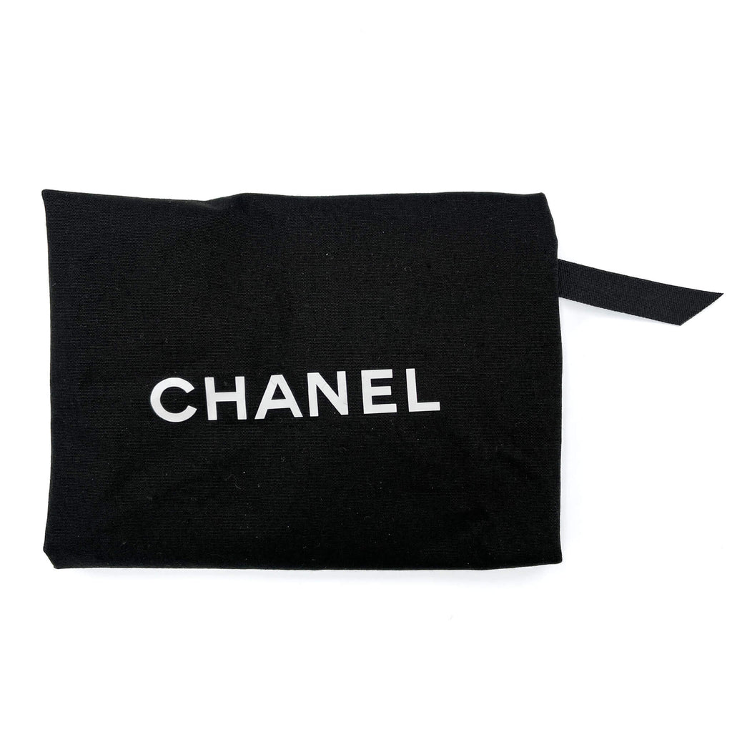 Second hand Chanel Chanel 22 Mini Leather Bucket Bag Black - Tabita Bags