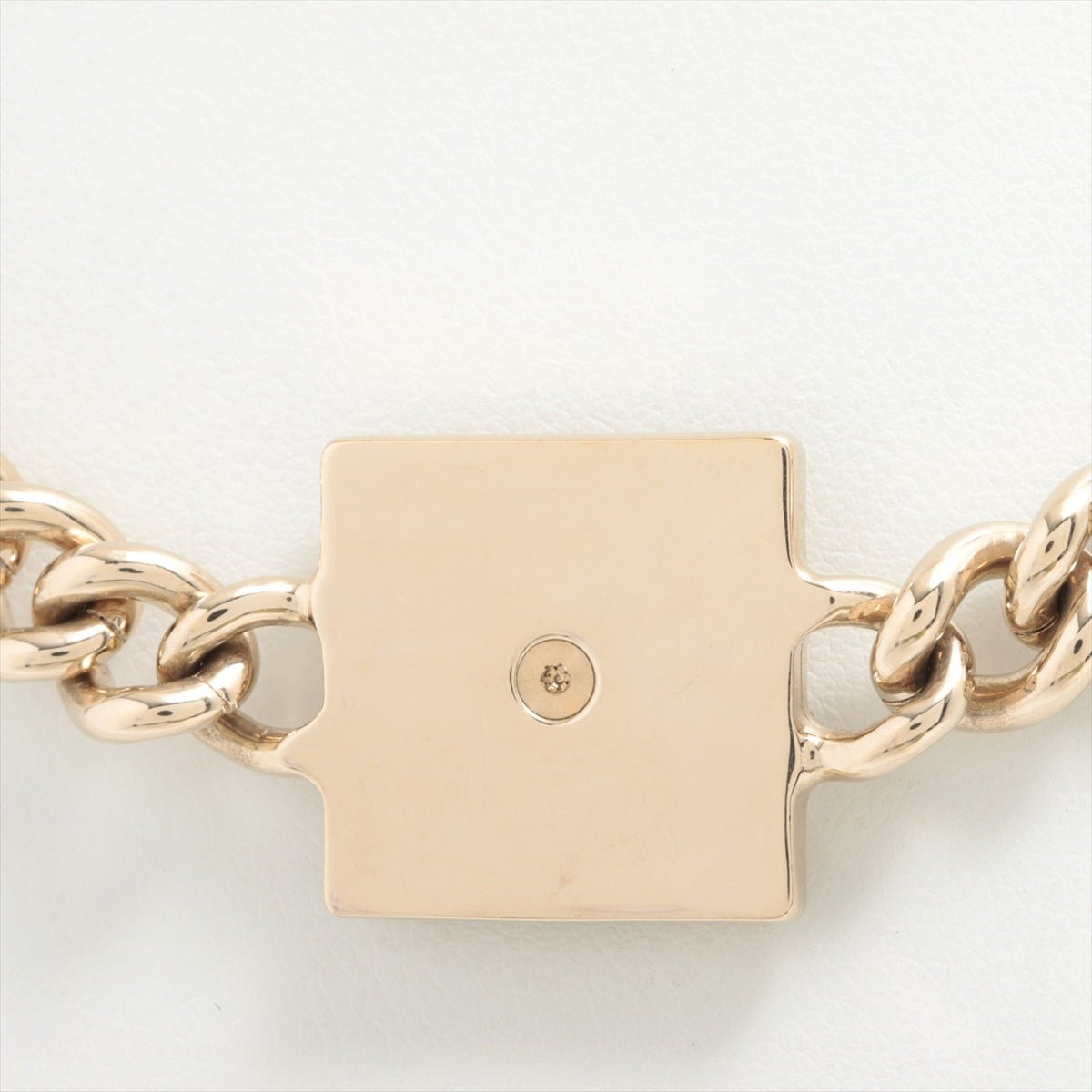 Second hand Chanel Choker Metal Gold - Tabita Bags