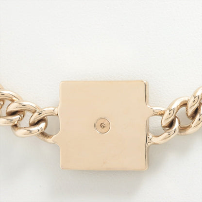 Second hand Chanel Choker Metal Gold - Tabita Bags