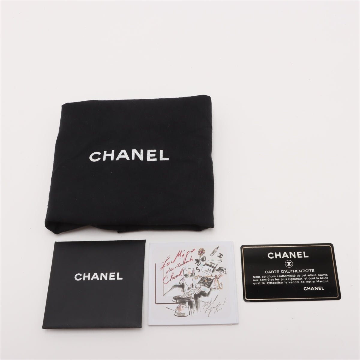 Second hand Chanel Classic Double Flap Jumbo Lambskin Leather Matelassè Handbag Beige - Tabita Bags