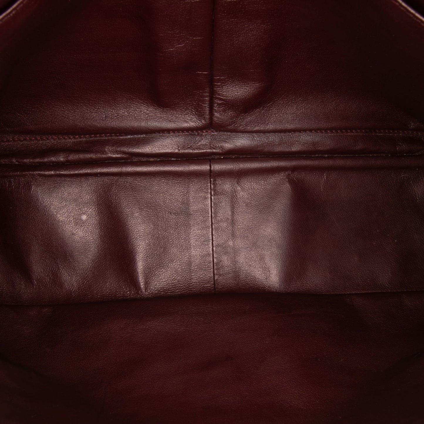 Second hand Chanel Classic Double Flap Jumbo Matelassè Caviar Leather Flap Handbag Black - Tabita Bags