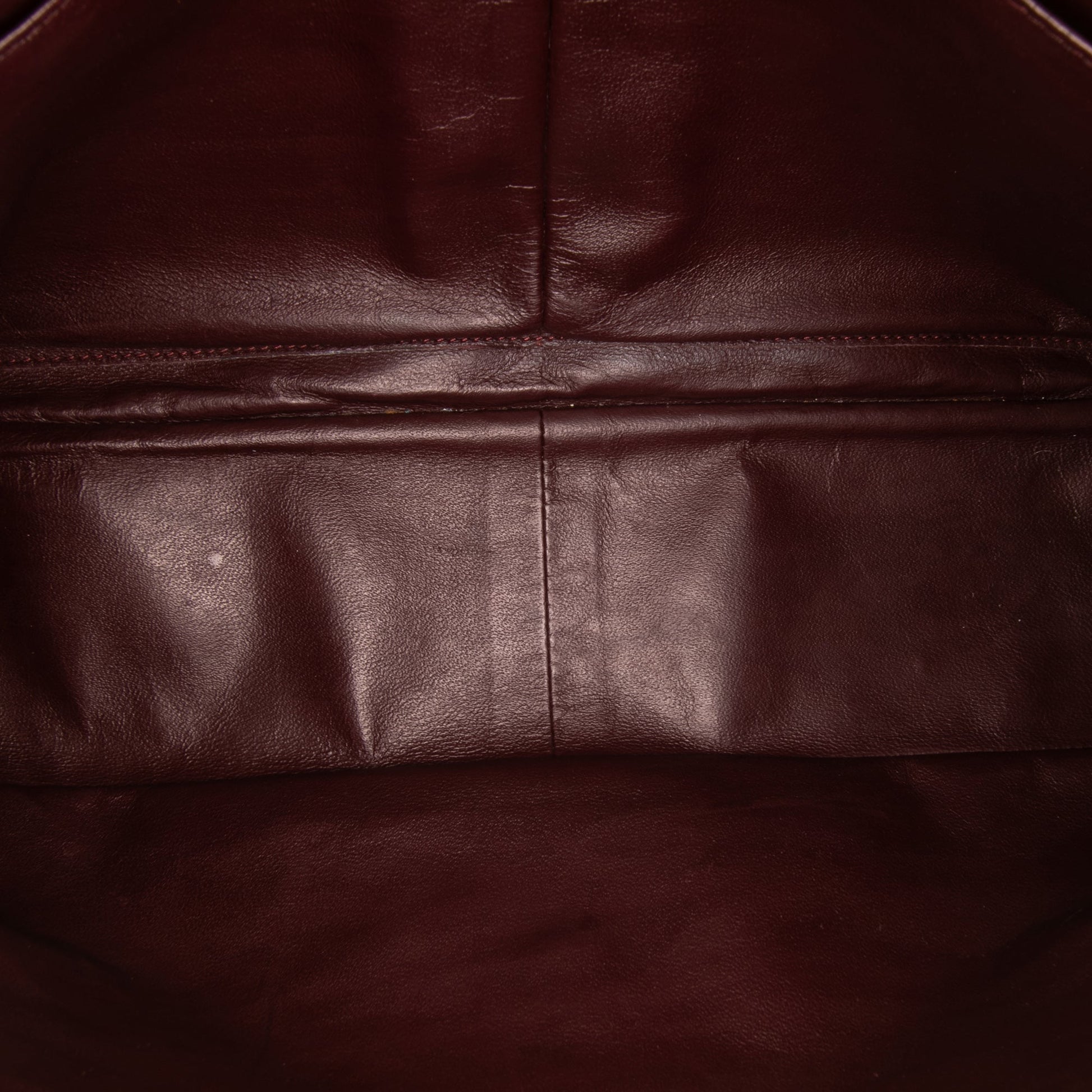 Second hand Chanel Classic Double Flap Jumbo Matelassè Caviar Leather Flap Handbag Black - Tabita Bags