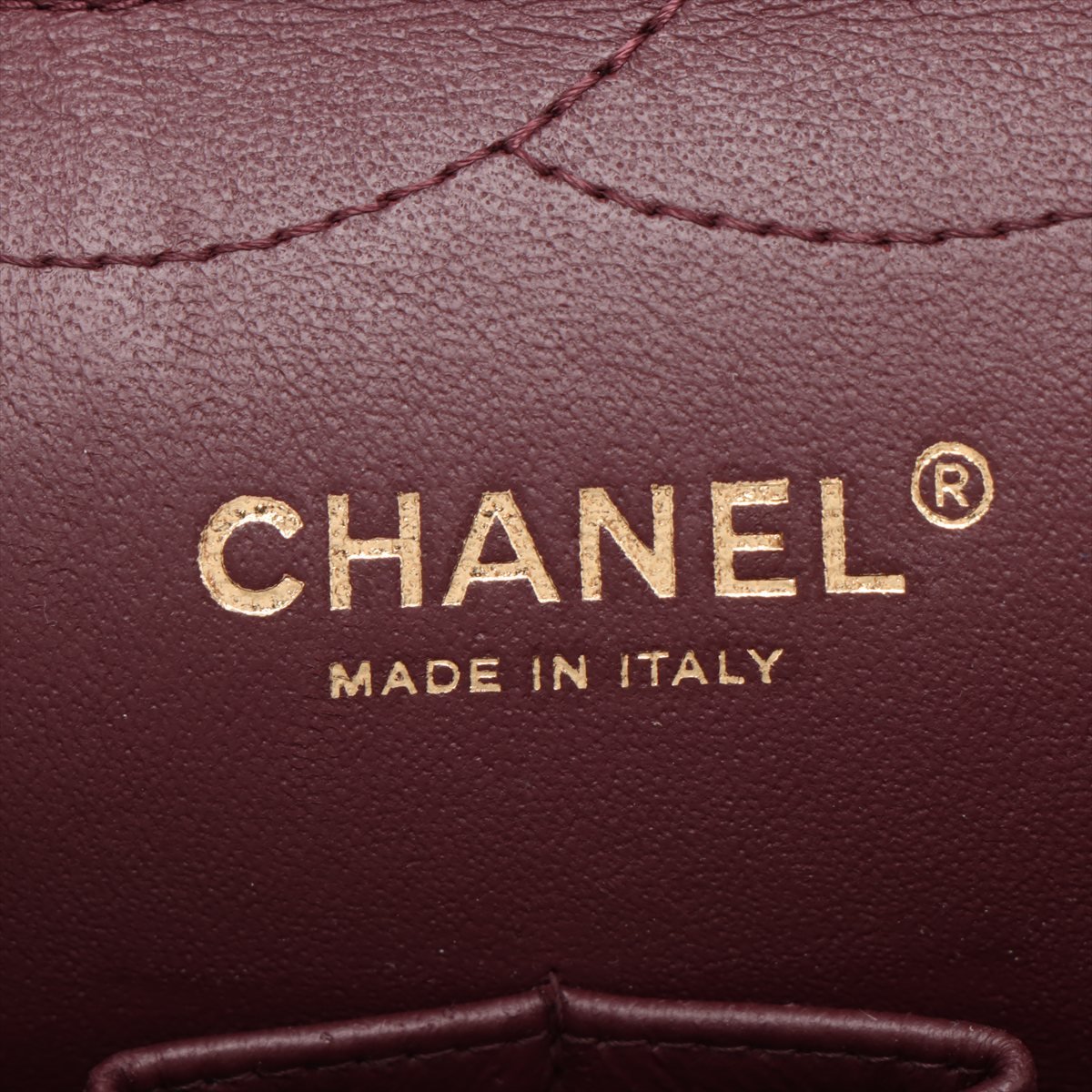 Second hand Chanel Classic Double Flap Jumbo Matelassè Caviar Leather Flap Handbag Black - Tabita Bags
