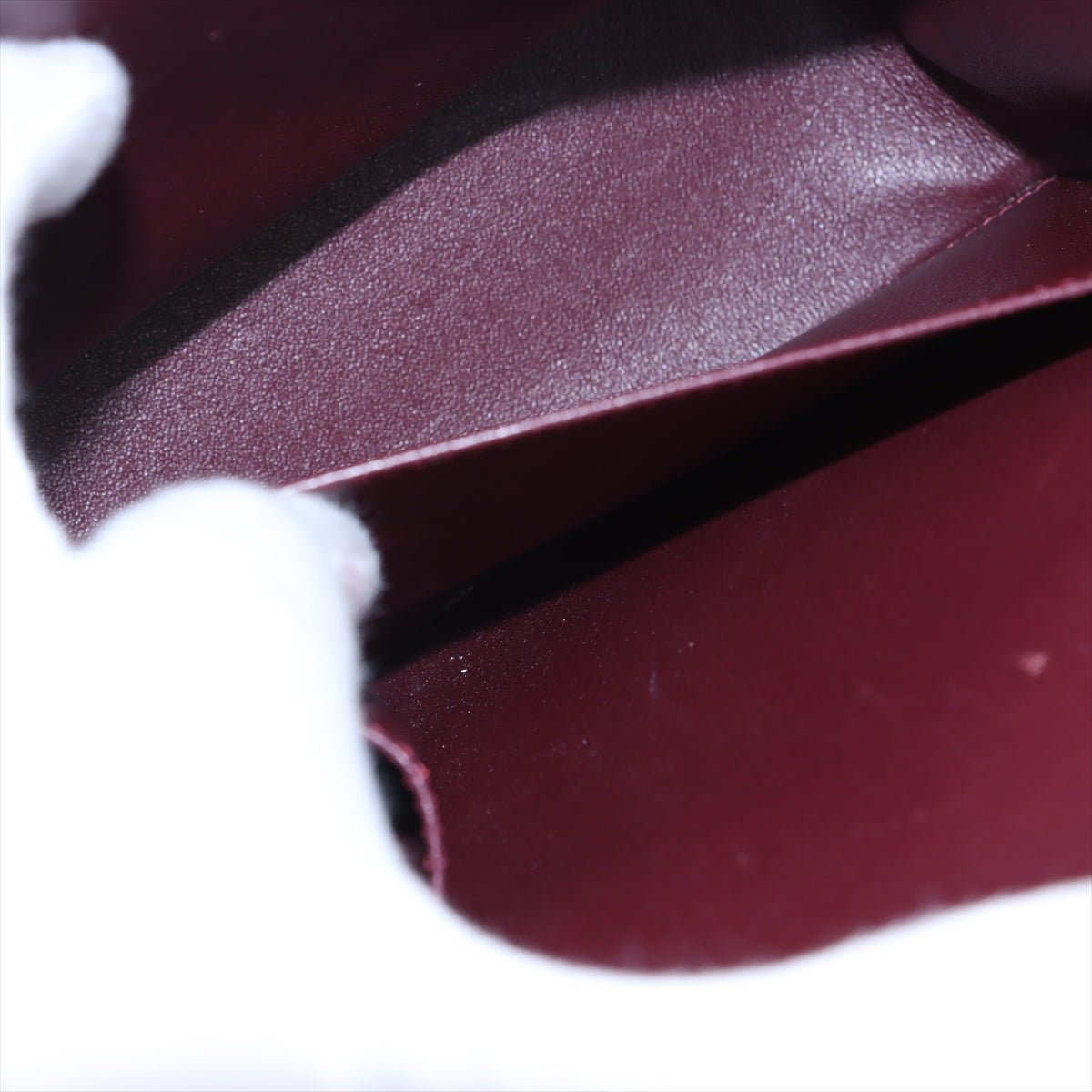 Second hand Chanel Classic Double Flap Jumbo Matelassè Caviar Leather Flap Handbag Black - Tabita Bags