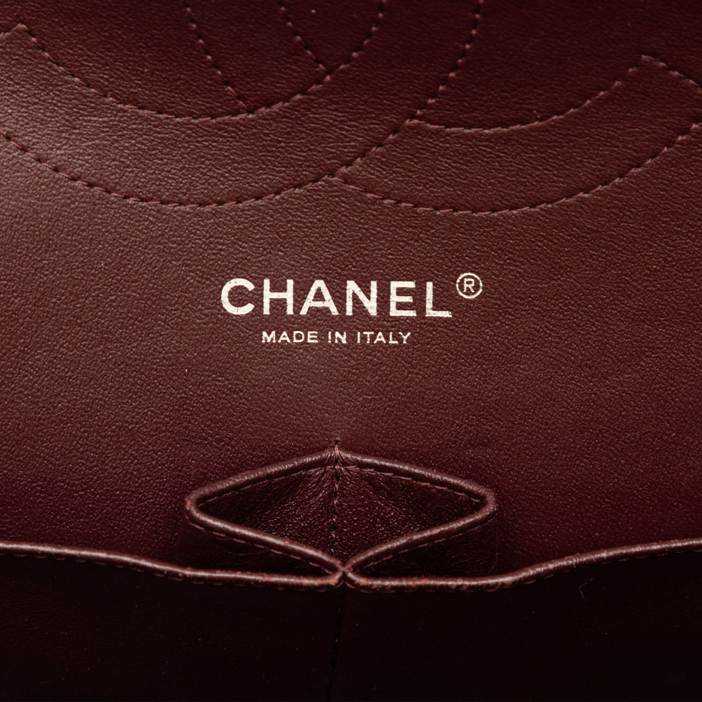 Second hand Chanel Classic Double Flap Jumbo Matelassè Caviar Leather Flap Handbag Black - Tabita Bags