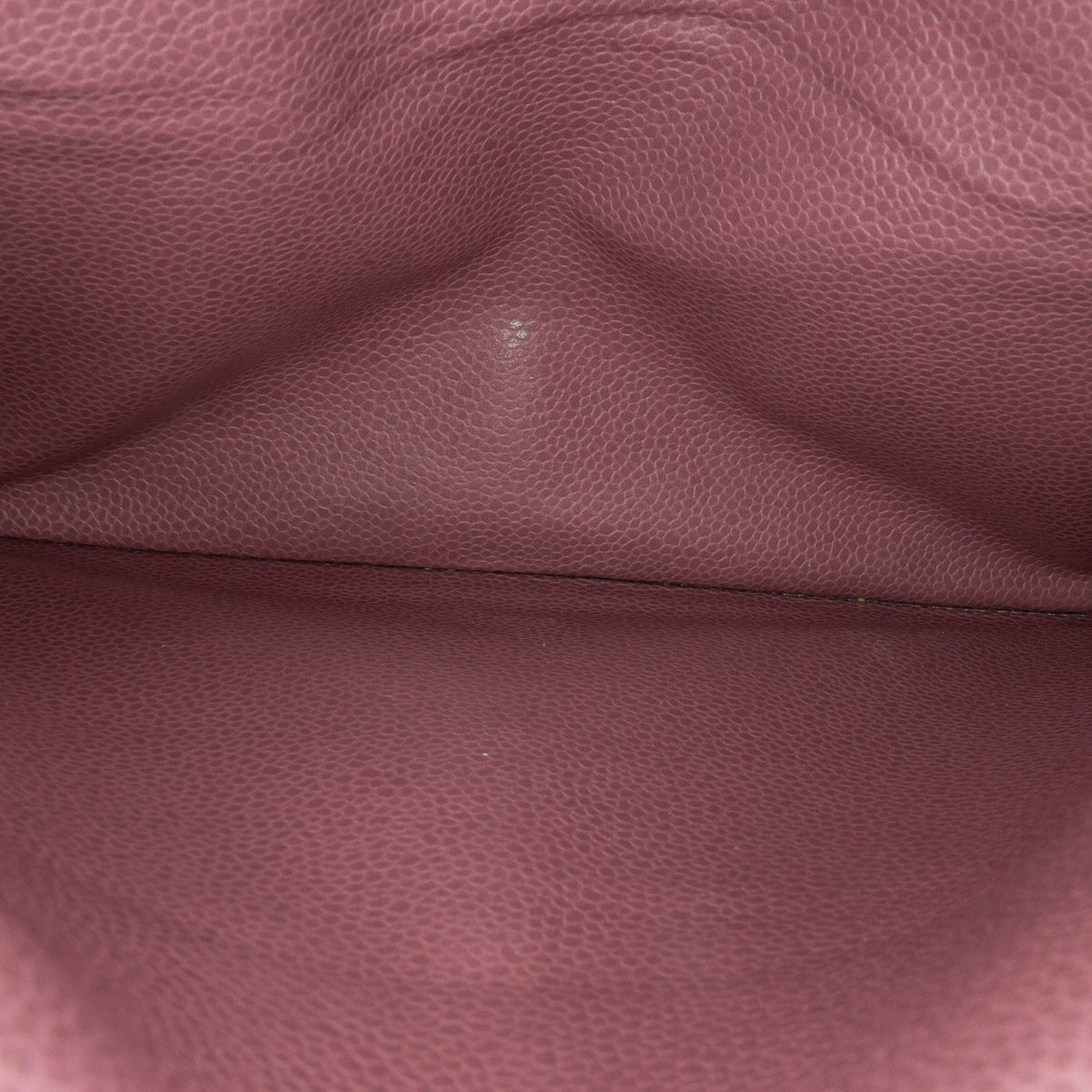 Second hand Chanel Classic Double Flap Jumbo Matelassè Caviar Leather Flap Handbag Pink - Tabita Bags