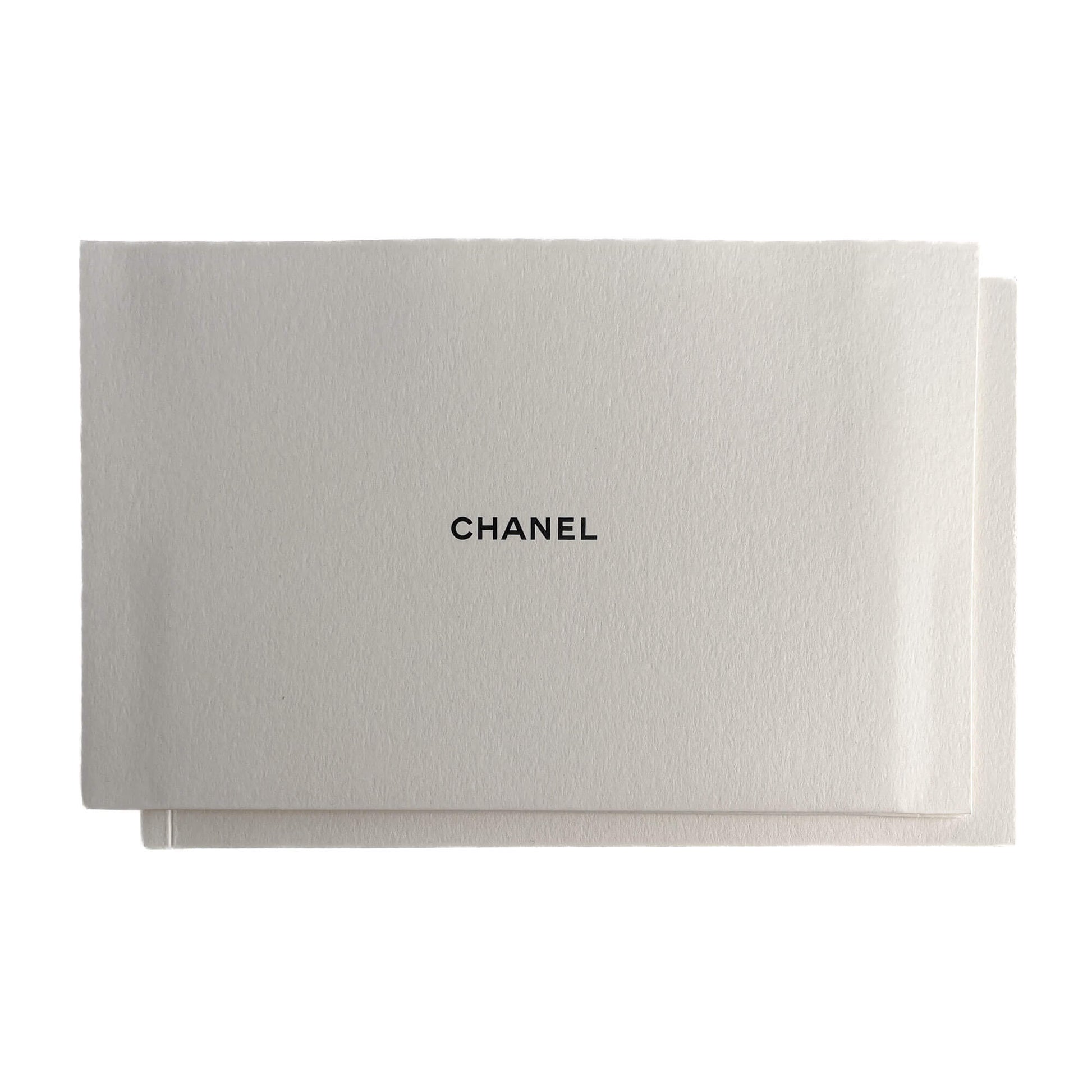 Second hand Chanel Classic Double Flap Medium Caviar Leather Matelassè Shoulder Bag 22P - Tabita Bags